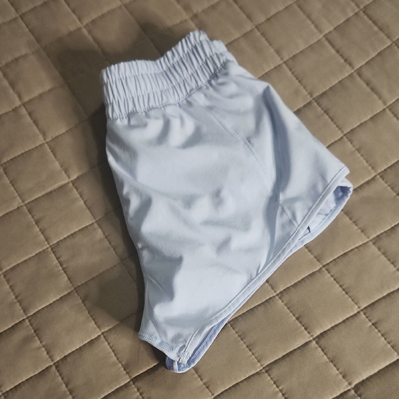 Light Blue Shorts | Size 7Y - Picture 2 of 6